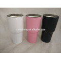Zhuosheng 900ml insulated stainless steel coffee mug